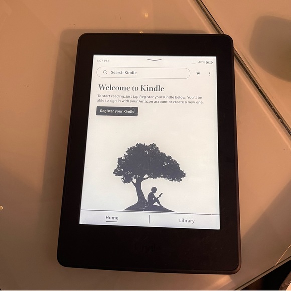 Amazon Tablets & Accessories Kindle Paperwhite 7th Generation